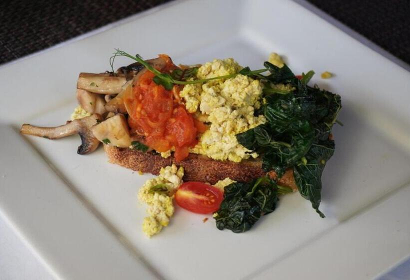 בית מלון כפרי Uma Dawa Resort And Spa