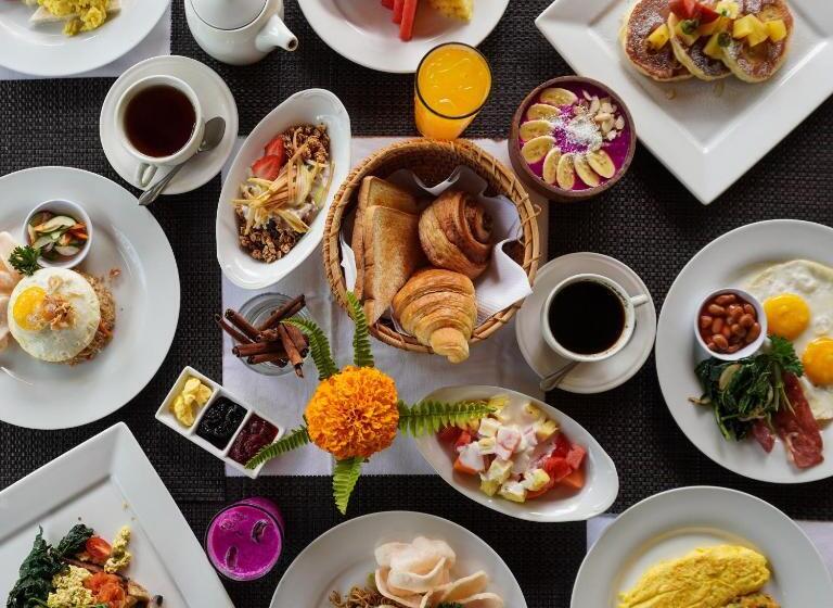 בית מלון כפרי Uma Dawa Resort And Spa