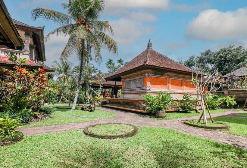 בית מלון כפרי Uma Dawa Resort And Spa