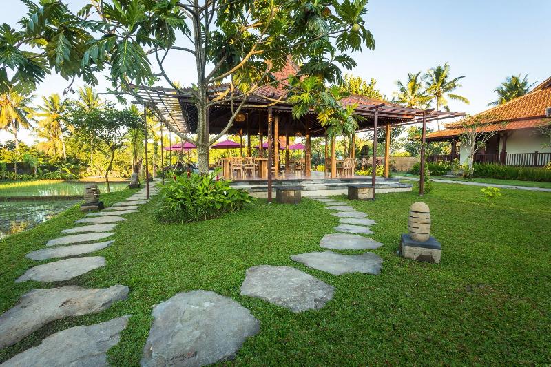 酒店 Uma Dawa Resort And Spa