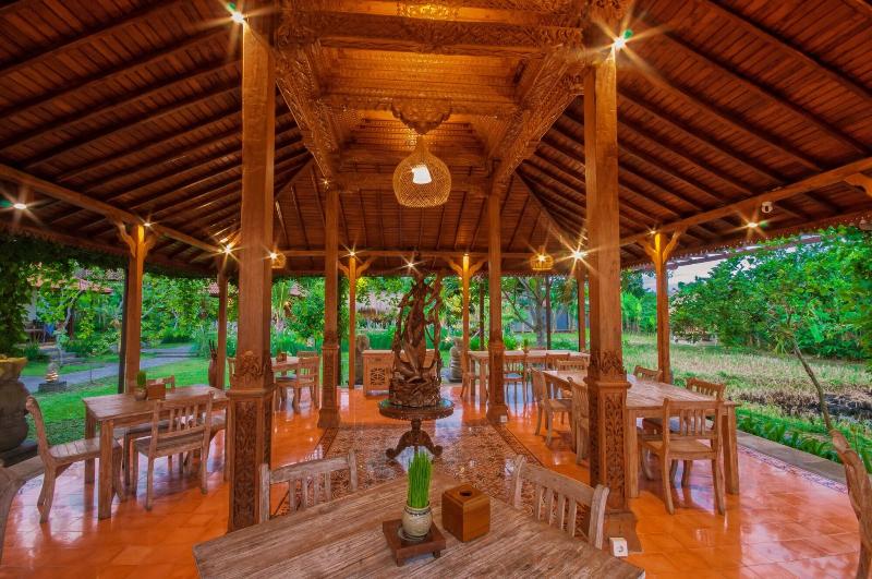 酒店 Uma Dawa Resort And Spa