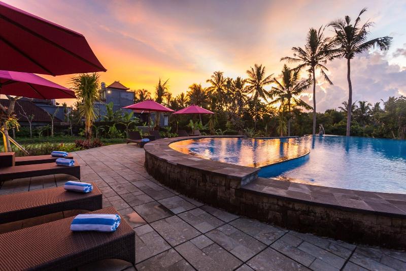 酒店 Uma Dawa Resort And Spa