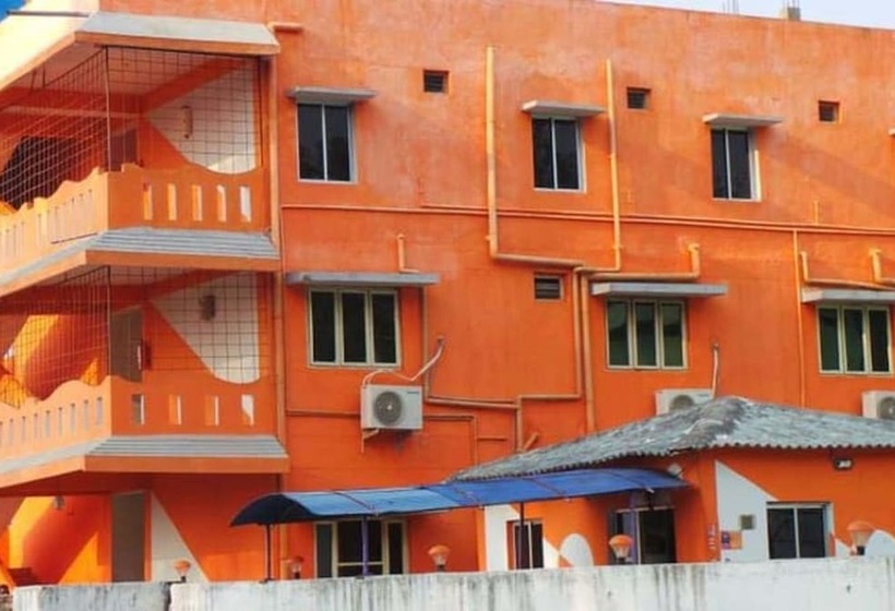 בית מלון כפרי Vashishta