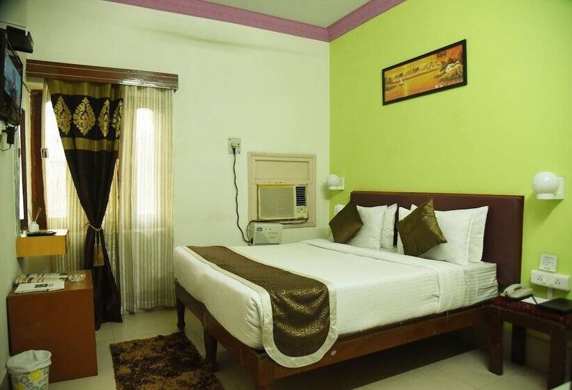 ホテル Rnb Select Vijay Delux