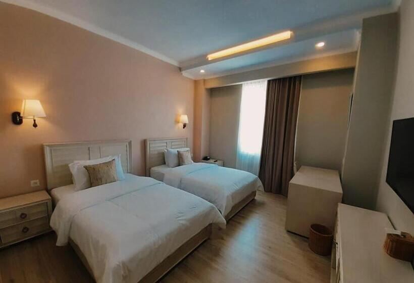 בית מלון כפרי Villa Emitta