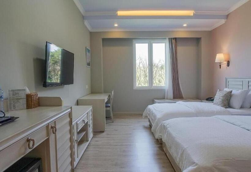 בית מלון כפרי Villa Emitta