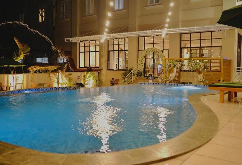 בית מלון כפרי Villa Emitta