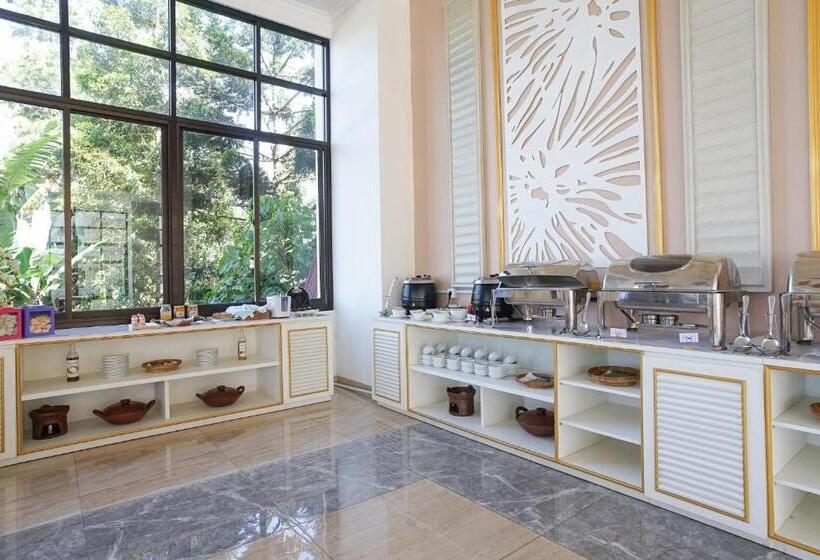 בית מלון כפרי Villa Emitta