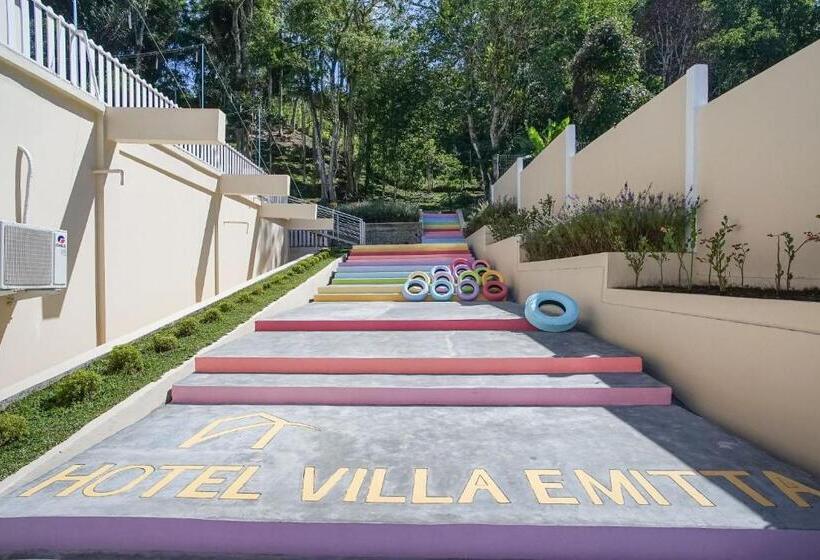 בית מלון כפרי Villa Emitta