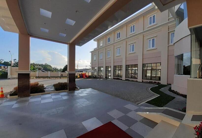 בית מלון כפרי Villa Emitta