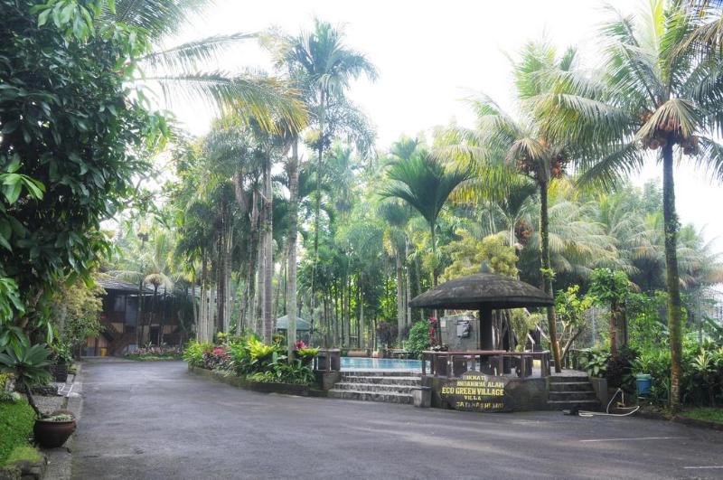 فندق Villa Jatimas Hijau