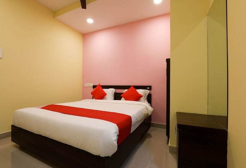ホテル Virat Residency By Oyo Rooms