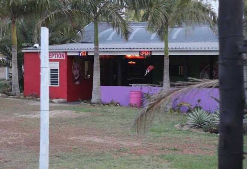 בית מלון כפרי Vis Agie Resort