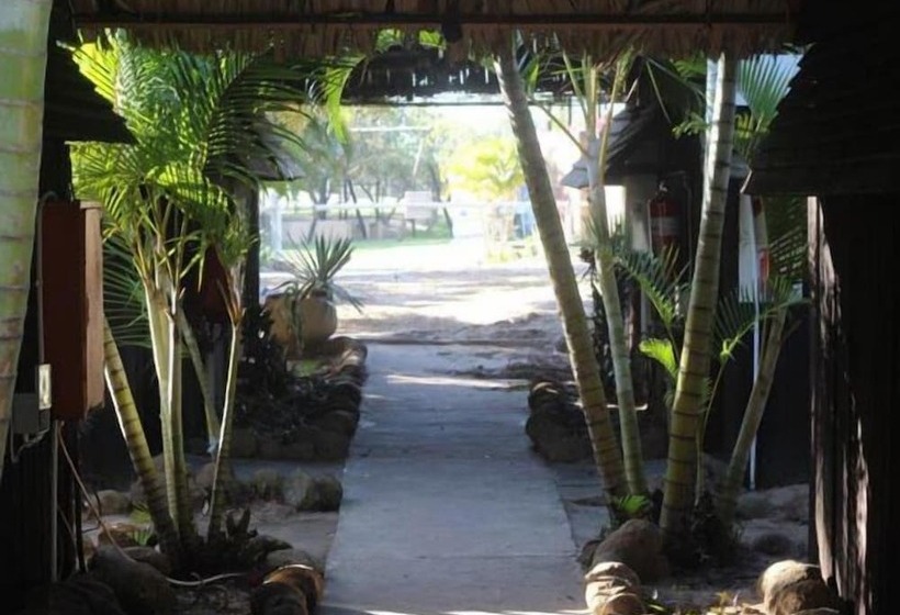 בית מלון כפרי Vis Agie Resort