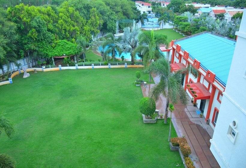 호텔 Vishal Prakruthi Resorts