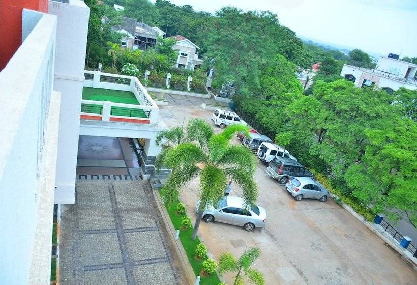 호텔 Vishal Prakruthi Resorts