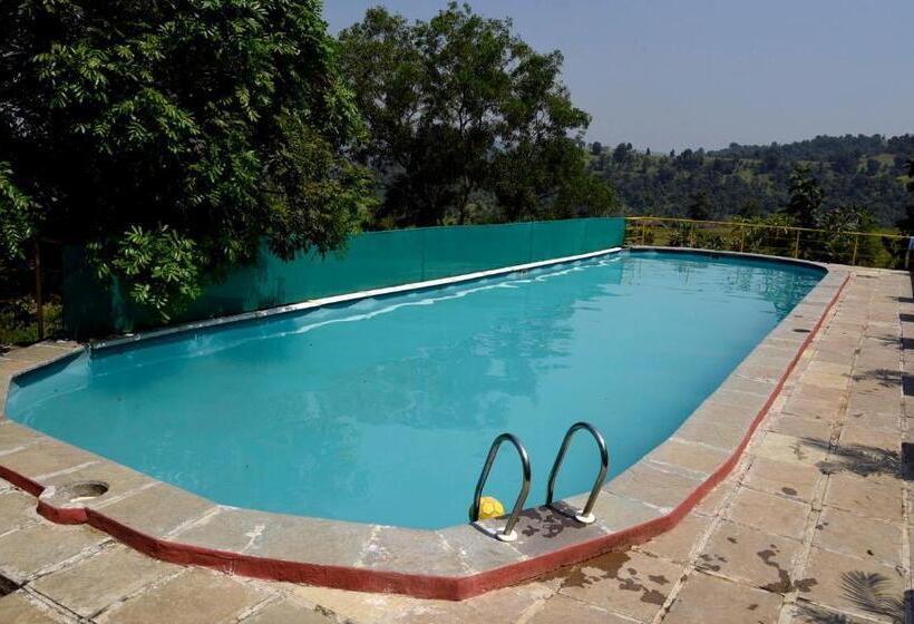 בית מלון כפרי Wild Camp  The Nature Resort