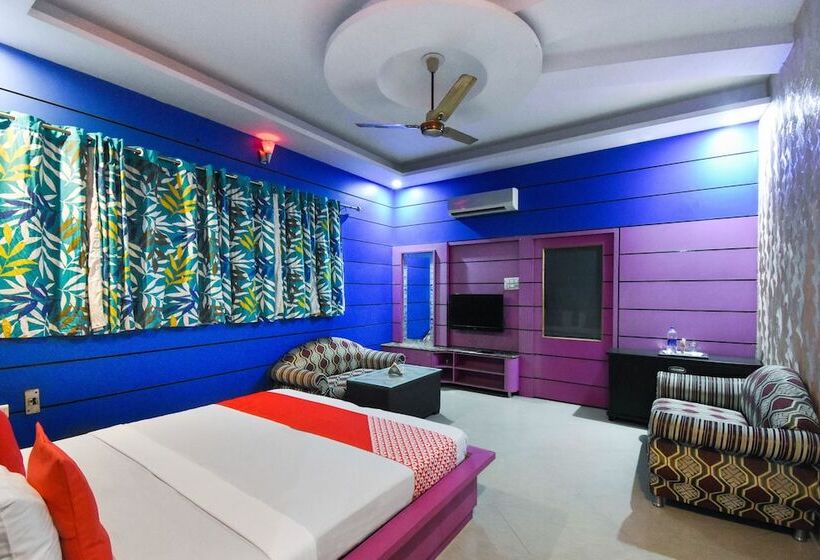 Отель Yuvraj Residency By Oyo Rooms