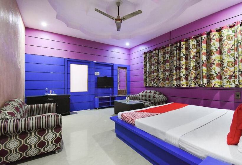 Отель Yuvraj Residency By Oyo Rooms