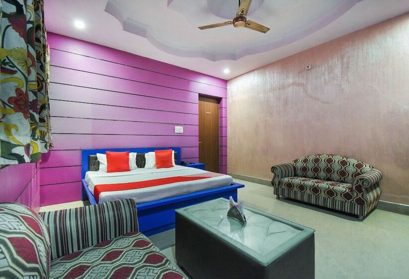 Отель Yuvraj Residency By Oyo Rooms