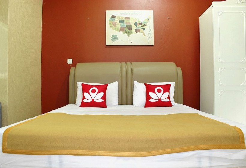 ホテル Zen Rooms Cipete Utara
