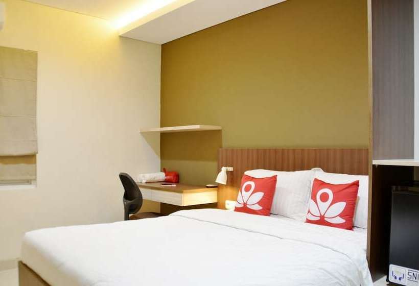 酒店 Zen Rooms Residence 12 Cipete