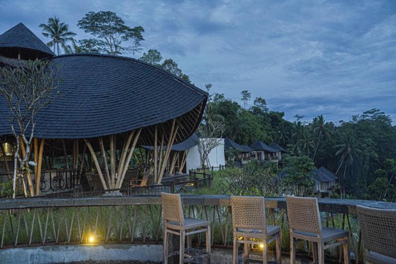 Kenran Resort Ubud by Soscomma