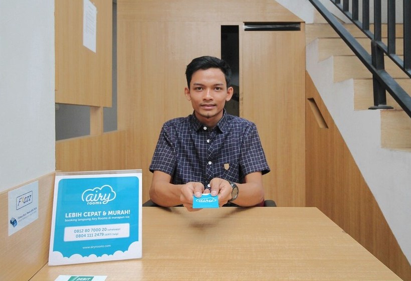 Мотель Airy Syariah Fatmawati Damai Raya 7a Jakarta