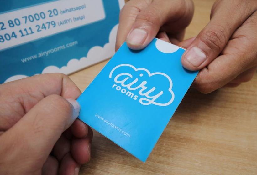 Мотель Airy Syariah Fatmawati Damai Raya 7a Jakarta