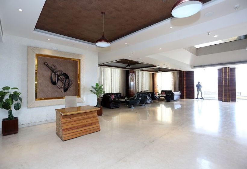 Oyo 30131 Hotel Ceremony- A Unit Of Nishuraj Resorts