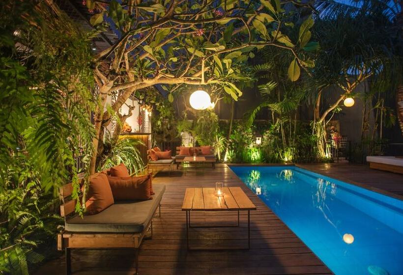 Pangkung Sari Bed And Breakfast