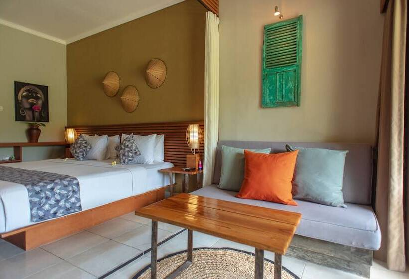 Pangkung Sari Bed And Breakfast