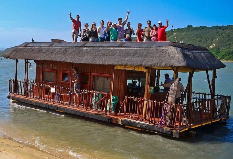 פנסיון Addo Riverview Lodge