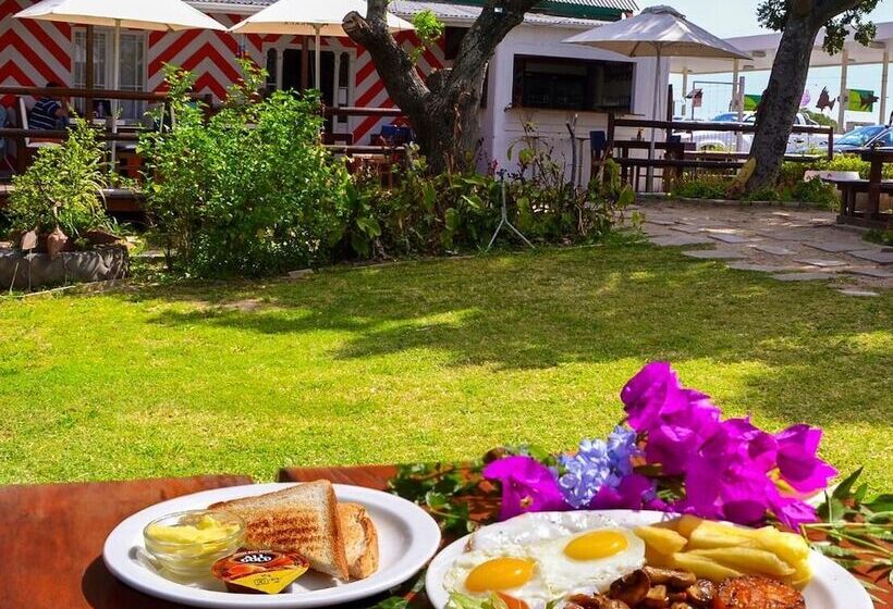 פנסיון Addo Riverview Lodge