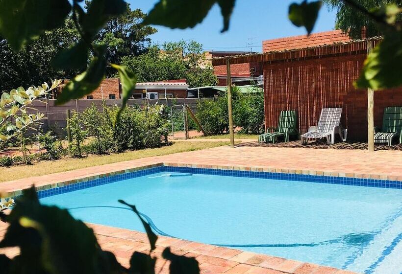 膳宿费 Addo Riverview Lodge