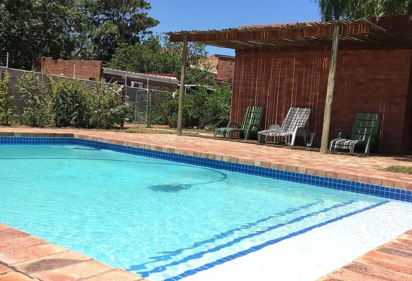 膳宿费 Addo Riverview Lodge