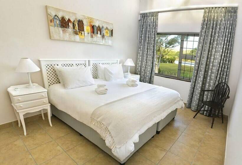 膳宿费 Addo Riverview Lodge