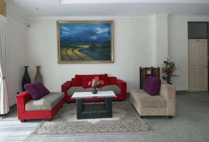 ペンション Airy Cisarua Lembah Nyiur 69 Bogor