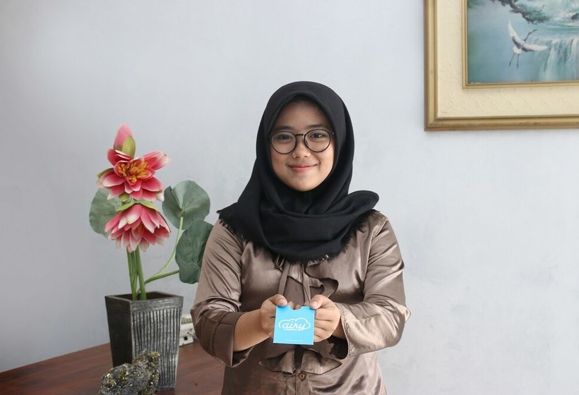 ペンション Airy Gadog Megamendung 50 Bogor