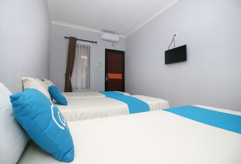 ペンション Airy Gadog Megamendung 50 Bogor