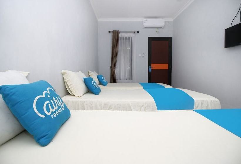 ペンション Airy Gadog Megamendung 50 Bogor