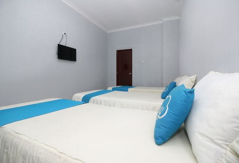 ペンション Airy Gadog Megamendung 50 Bogor