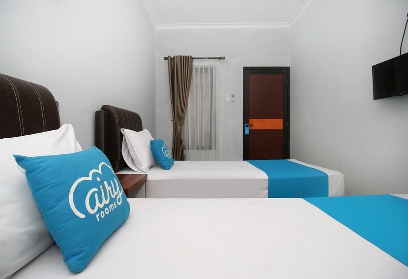 ペンション Airy Gadog Megamendung 50 Bogor