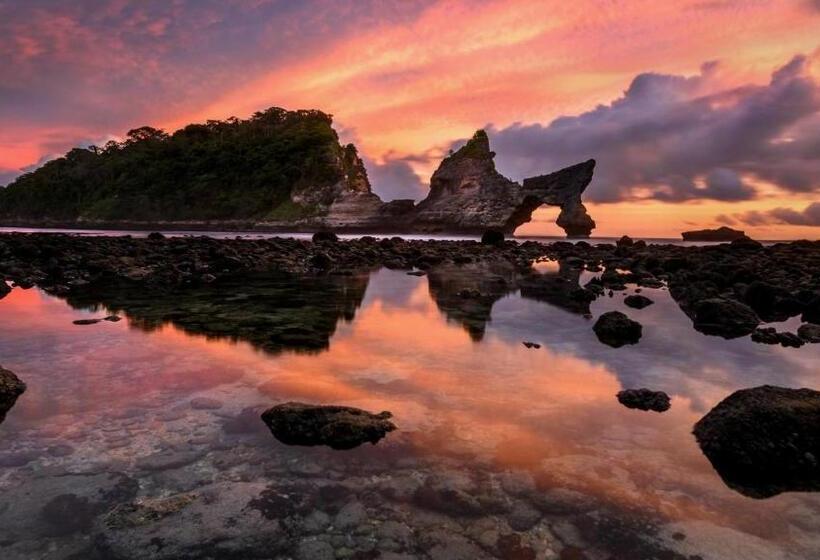 פנסיון Anyar Guesthouse Canggu