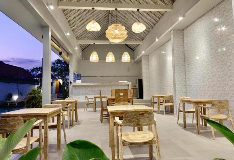 פנסיון Anyar Guesthouse Canggu