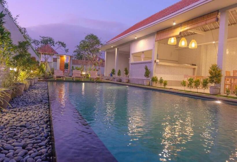 פנסיון Anyar Guesthouse Canggu