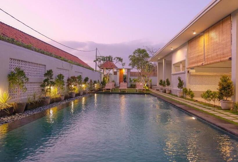 פנסיון Anyar Guesthouse Canggu