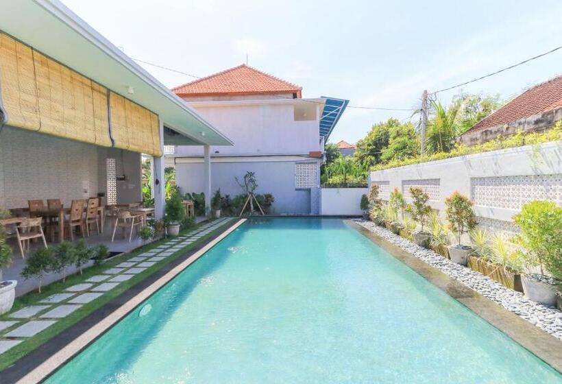 פנסיון Anyar Guesthouse Canggu