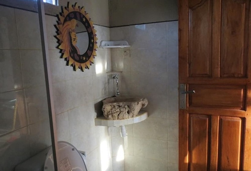 פנסיון Bali Sari Homestay