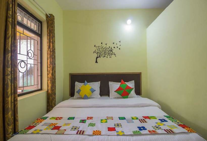 بنسيون Ben's Inn Goa By Oyo Rooms